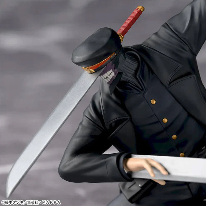 Figurine Chainsaw Man - Samurai Sword Chokonose - SEGA Flo'Kaze