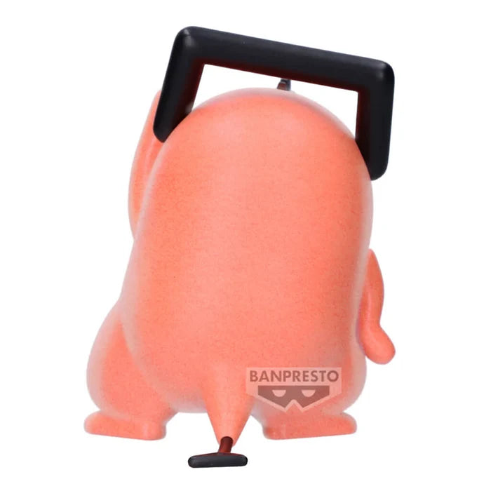 Figurine Chainsaw Man Reze Arc - Dancing Pochita Fluffy Puffy Ver.B - Banpresto Flo'Kaze