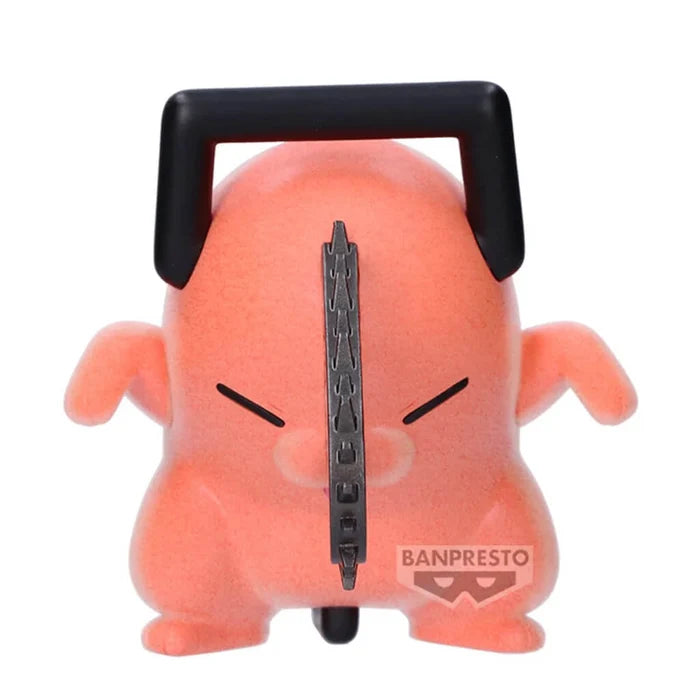 Figurine Chainsaw Man Reze Arc - Dancing Pochita Fluffy Puffy Ver.A - Banpresto Flo'Kaze