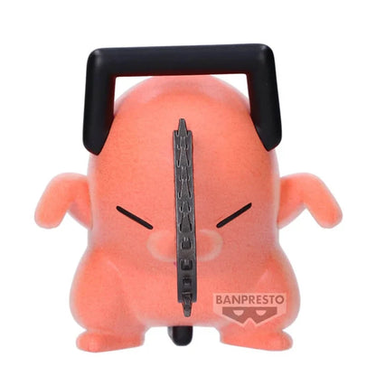 Figurine Chainsaw Man Reze Arc - Dancing Pochita Fluffy Puffy Ver.A - Banpresto Flo'Kaze