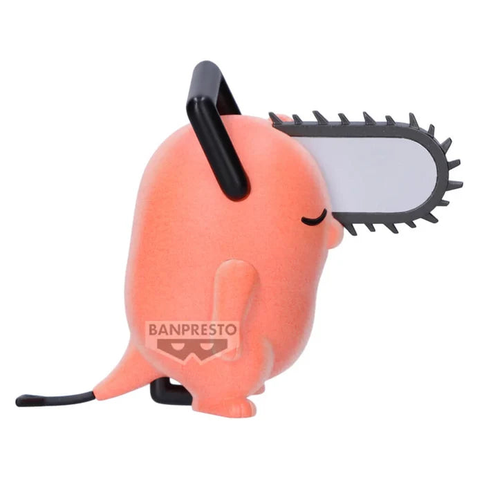 Figurine Chainsaw Man Reze Arc - Dancing Pochita Fluffy Puffy Ver.B - Banpresto Flo'Kaze