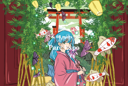 Japan Manga Wave