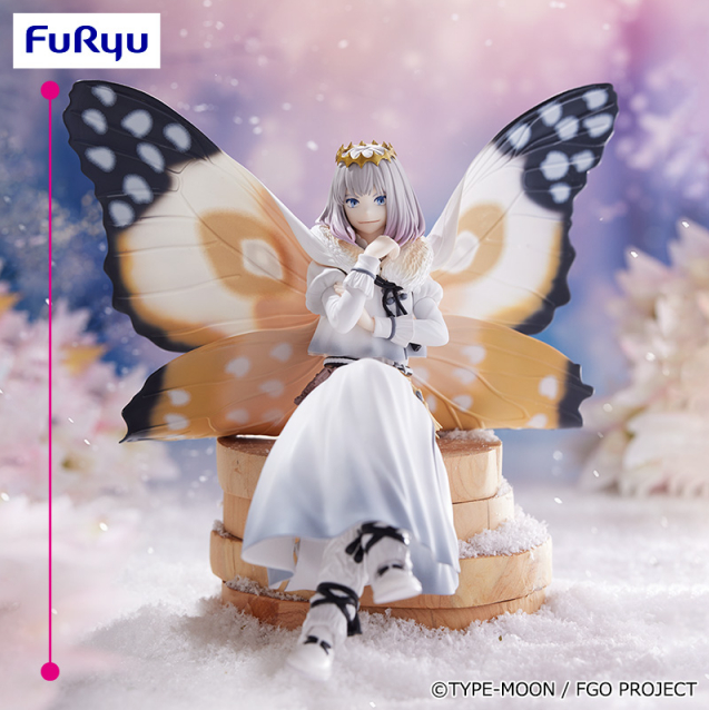 Figurine Fate/Grand Order - Pretender Oberon Second Ascension Noodle Stopper - FuRyu Flo'Kaze