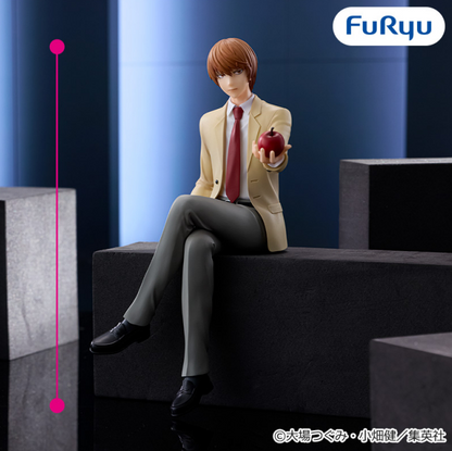 Figurine Death Note - Light Yagami Noodle Stopper - FuRyu Flo'Kaze