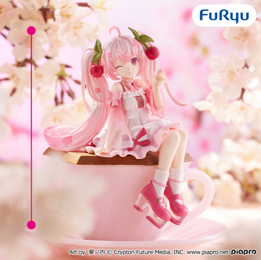 Figurine Vocaloid - Hatsune Miku Noodle Stopper Sakura 2025 Wink Ver. - FuRyu Flo'Kaze