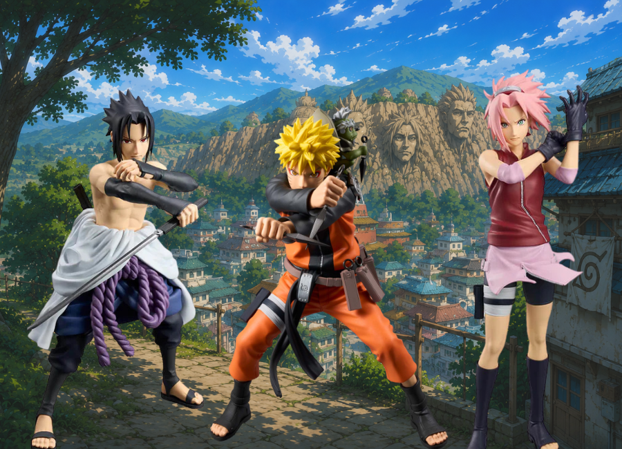 Naruto