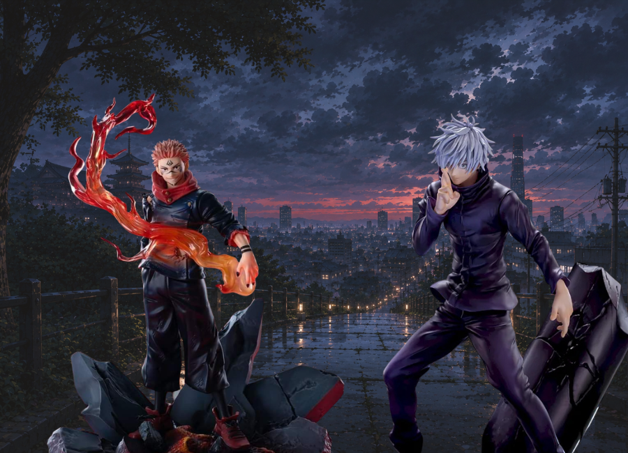 Jujutsu Kaisen