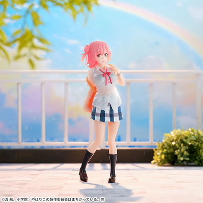 Figurine After All, My Youth Romantic Comedy Is Wrong - Yui Yuigahama XStellar - SEGA Flo'Kaze