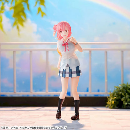 Figurine After All, My Youth Romantic Comedy Is Wrong - Yui Yuigahama XStellar - SEGA Flo'Kaze