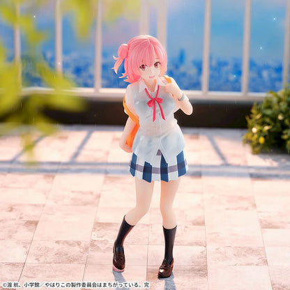 Figurine After All, My Youth Romantic Comedy Is Wrong - Yui Yuigahama XStellar - SEGA Flo'Kaze