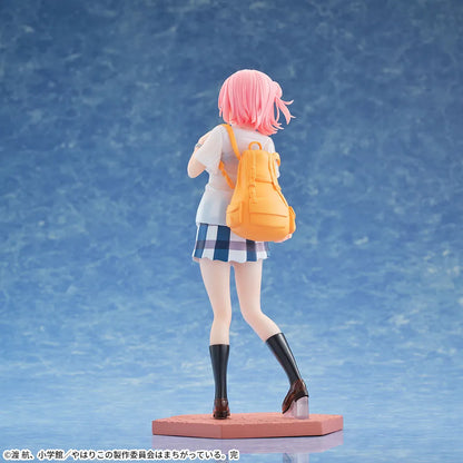 Figurine After All, My Youth Romantic Comedy Is Wrong - Yui Yuigahama XStellar - SEGA Flo'Kaze
