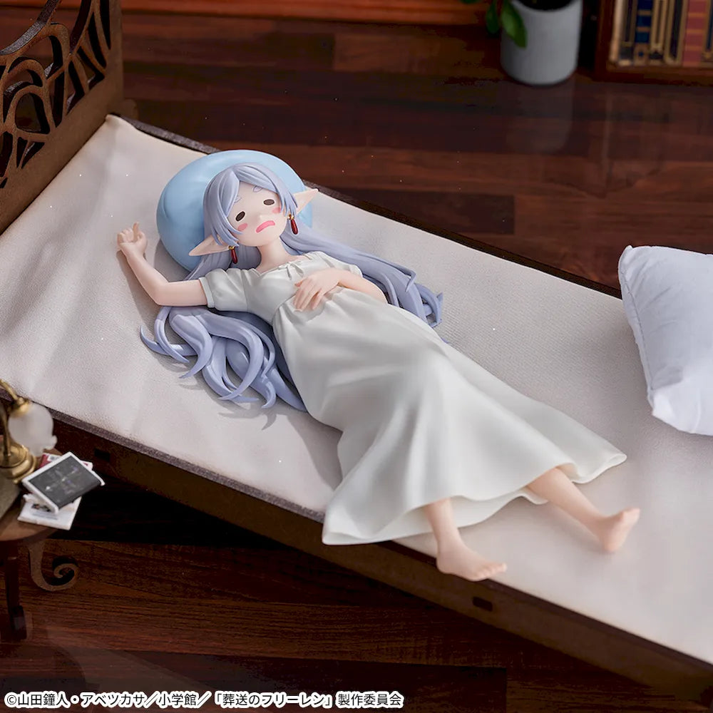 Figurine Frieren - Frieren Yumemirize Nap Ver. - SEGA Flo'Kaze