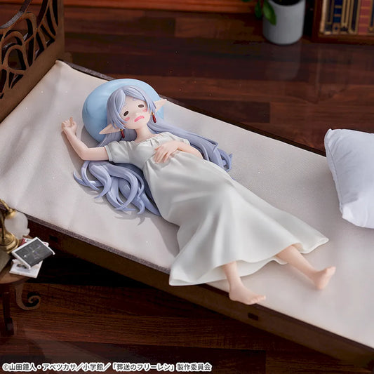 Figurine Frieren - Frieren Yumemirize Nap Ver. - SEGA Flo'Kaze