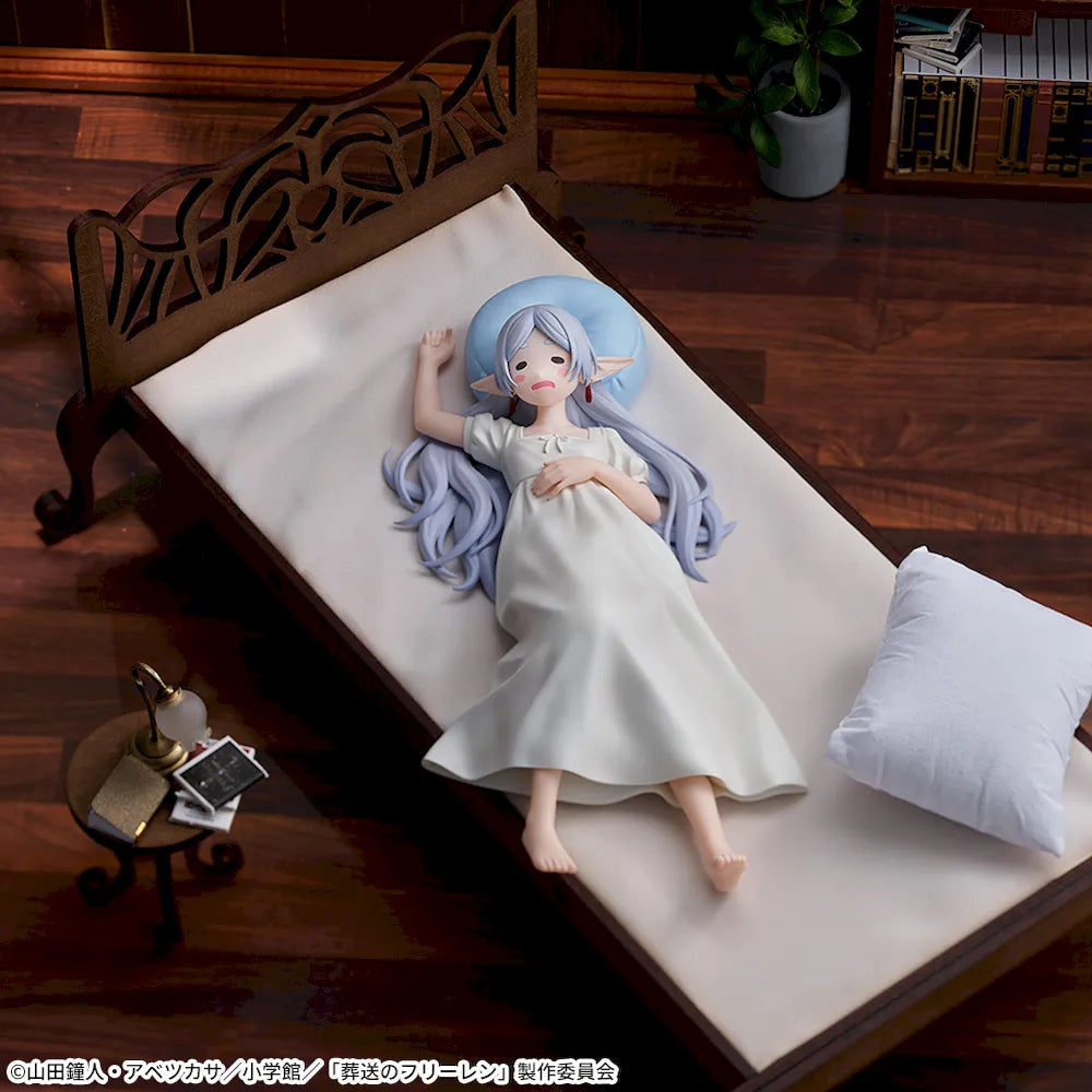 Figurine Frieren - Frieren Yumemirize Nap Ver. - SEGA Flo'Kaze