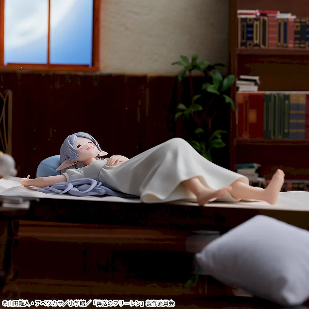Figurine Frieren - Frieren Yumemirize Nap Ver. - SEGA Flo'Kaze