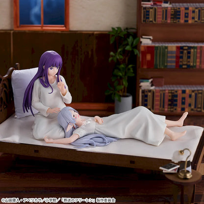 Figurine Frieren - Frieren Yumemirize Nap Ver. - SEGA Flo'Kaze