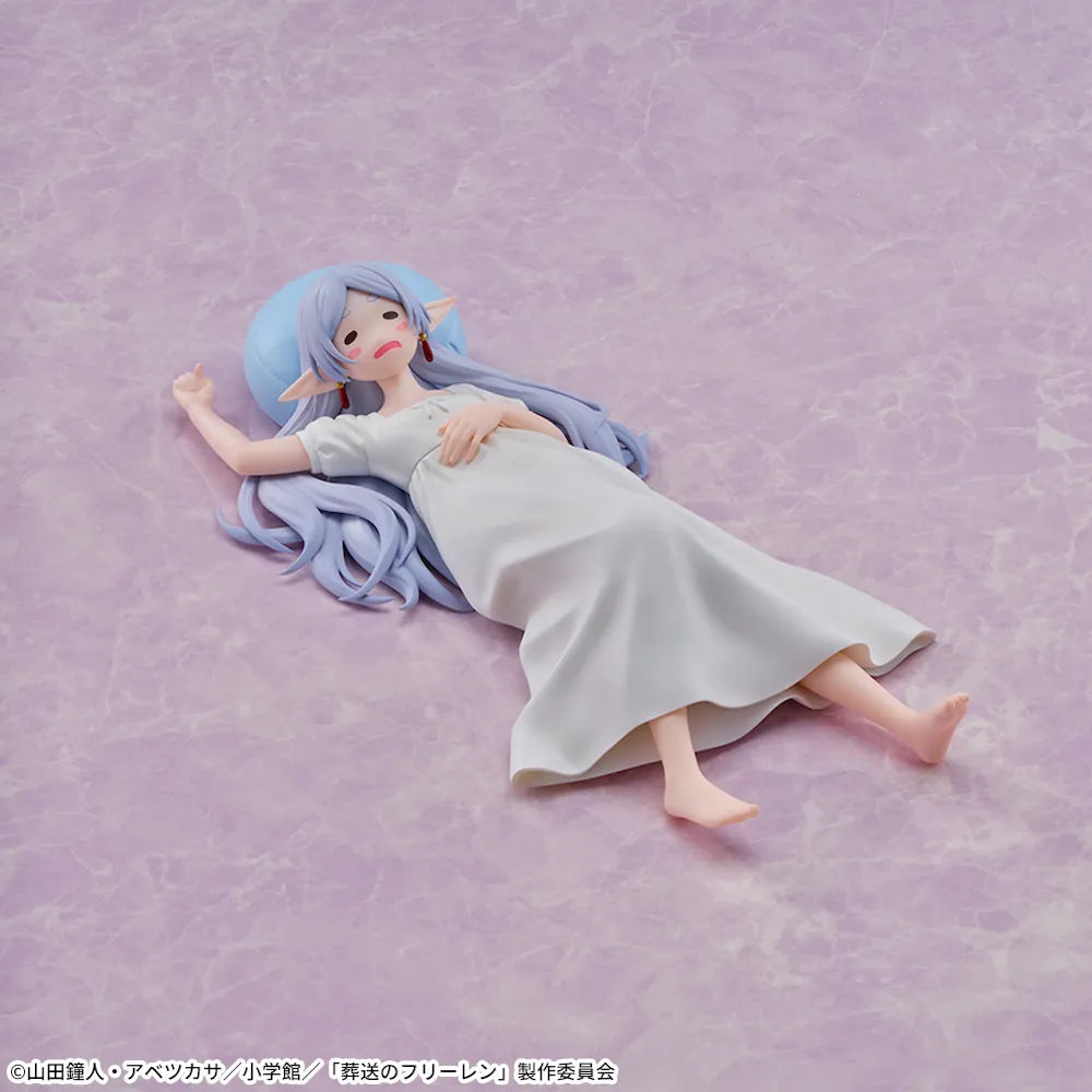Figurine Frieren - Frieren Yumemirize Nap Ver. - SEGA Flo'Kaze