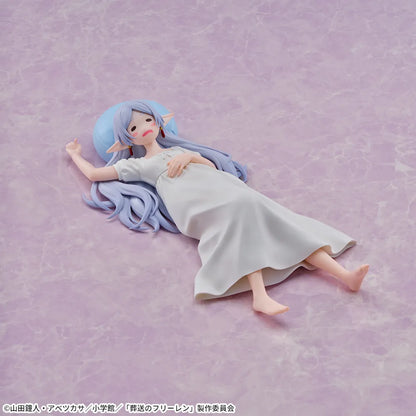 Figurine Frieren - Frieren Yumemirize Nap Ver. - SEGA Flo'Kaze