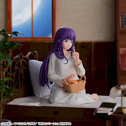 Figurine Frieren - Fern Yumemirize Nap Ver. - SEGA Flo'Kaze
