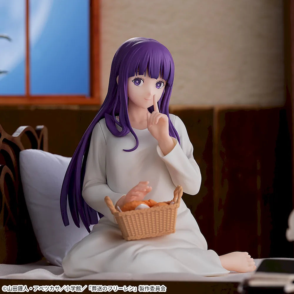Figurine Frieren - Fern Yumemirize Nap Ver. - SEGA Flo'Kaze