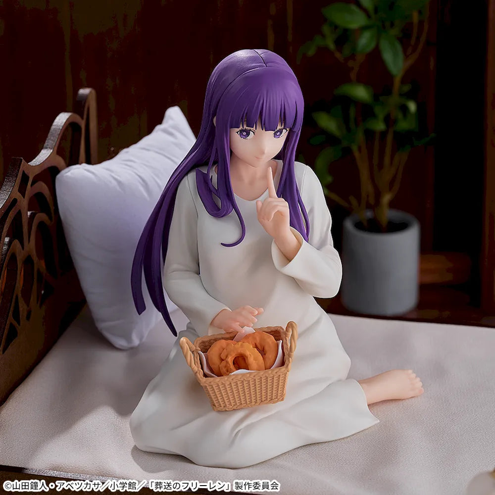 Figurine Frieren - Fern Yumemirize Nap Ver. - SEGA Flo'Kaze