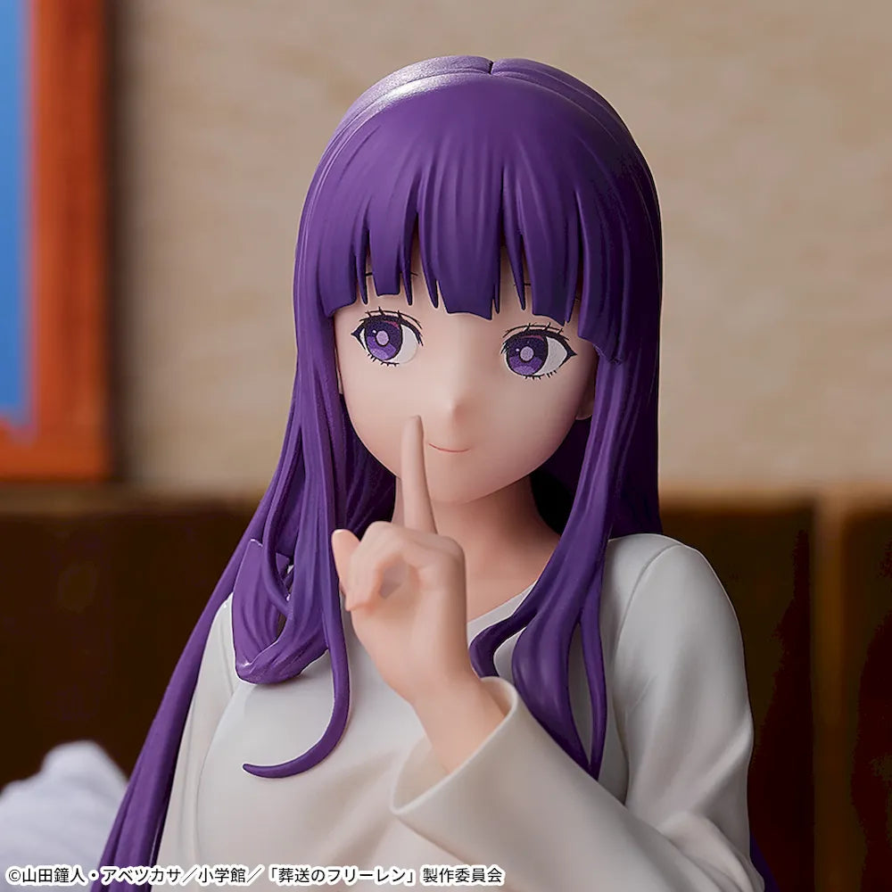 Figurine Frieren - Fern Yumemirize Nap Ver. - SEGA Flo'Kaze