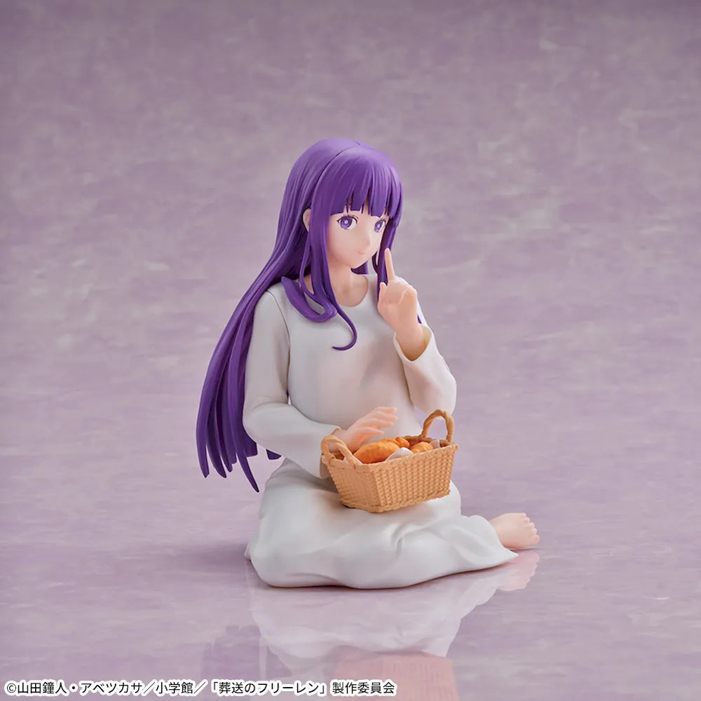 Figurine Frieren - Fern Yumemirize Nap Ver. - SEGA Flo'Kaze