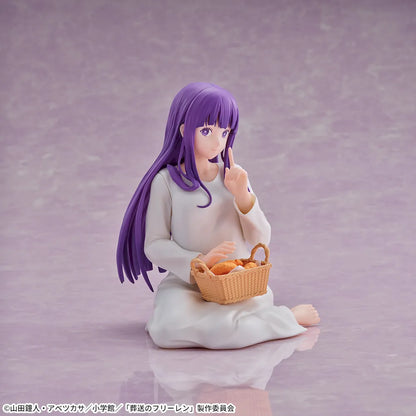 Figurine Frieren - Fern Yumemirize Nap Ver. - SEGA Flo'Kaze