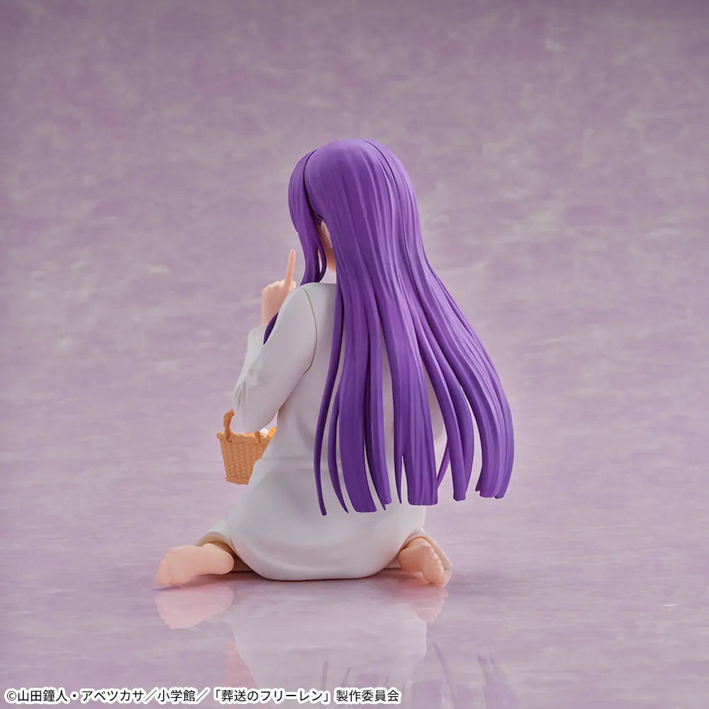 Figurine Frieren - Fern Yumemirize Nap Ver. - SEGA Flo'Kaze