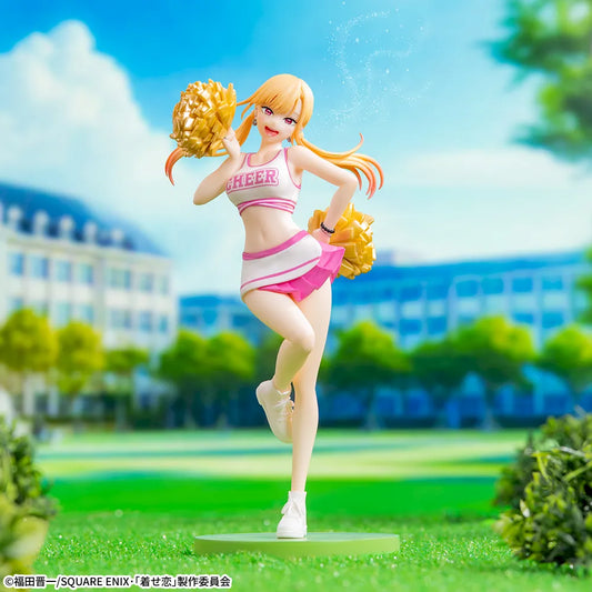 Figurine My Dress-Up Darling - Marin Kitagawa Luminasta Support! - SEGA Flo'Kaze