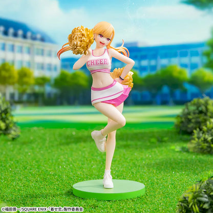 Figurine My Dress-Up Darling - Marin Kitagawa Luminasta Support! - SEGA Flo'Kaze