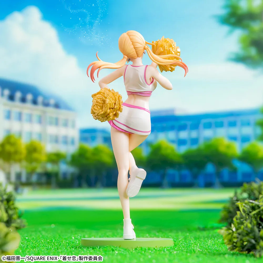 Figurine My Dress-Up Darling - Marin Kitagawa Luminasta Support! - SEGA Flo'Kaze