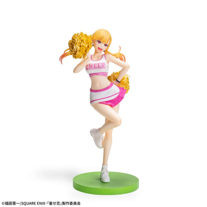 Figurine My Dress-Up Darling - Marin Kitagawa Luminasta Support! - SEGA Flo'Kaze