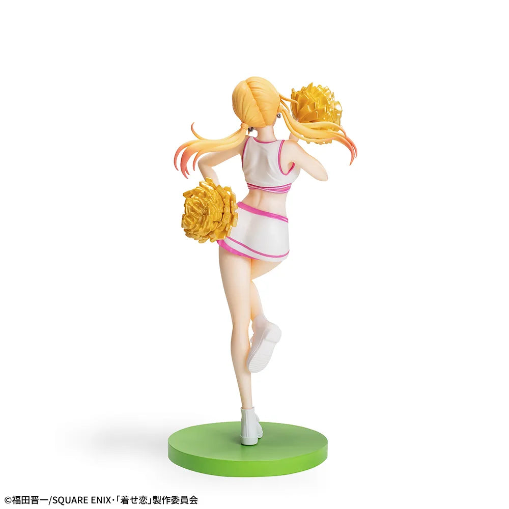 Figurine My Dress-Up Darling - Marin Kitagawa Luminasta Support! - SEGA Flo'Kaze