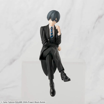 Figurine Black Butler - Ciel Phantomhive Chokonose - SEGA Flo'Kaze