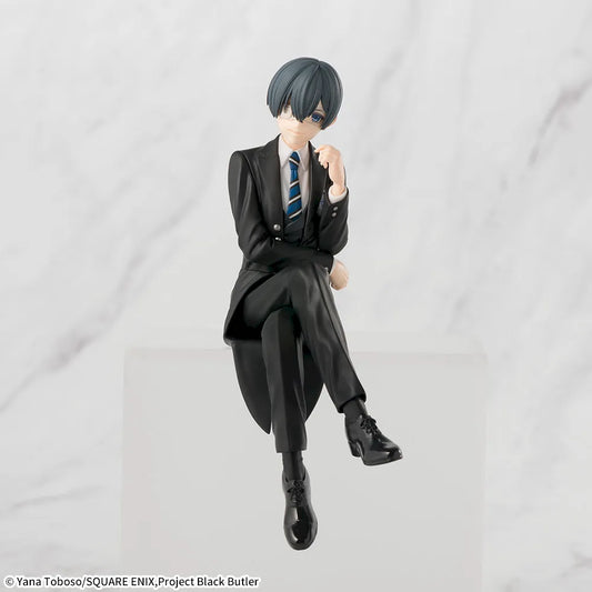 Figurine Black Butler - Ciel Phantomhive Chokonose - SEGA Flo'Kaze