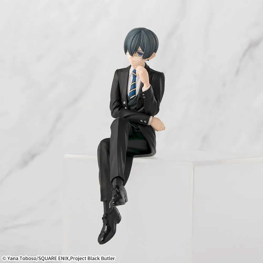 Figurine Black Butler - Ciel Phantomhive Chokonose - SEGA Flo'Kaze