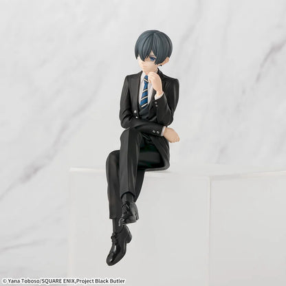 Figurine Black Butler - Ciel Phantomhive Chokonose - SEGA Flo'Kaze