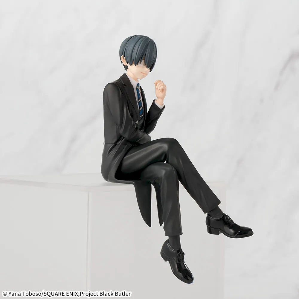 Figurine Black Butler - Ciel Phantomhive Chokonose - SEGA Flo'Kaze