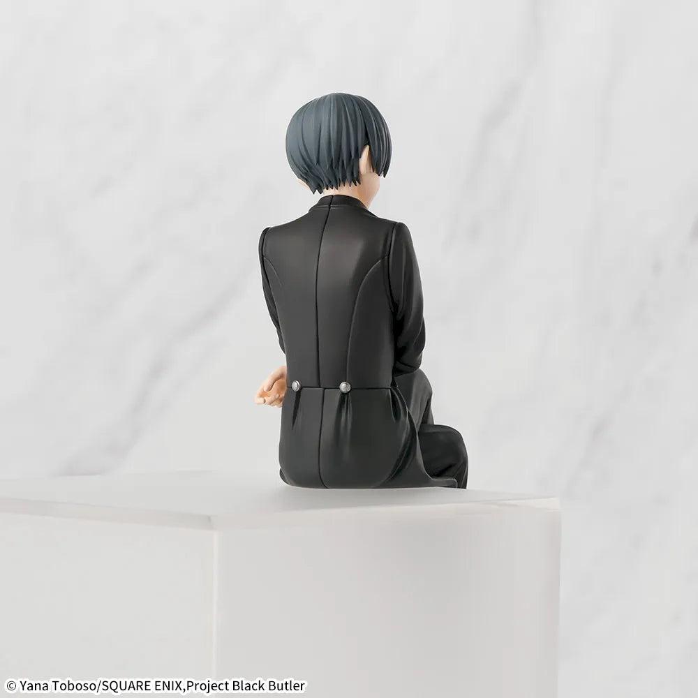 Figurine Black Butler - Ciel Phantomhive Chokonose - SEGA Flo'Kaze