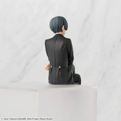 Figurine Black Butler - Ciel Phantomhive Chokonose - SEGA Flo'Kaze