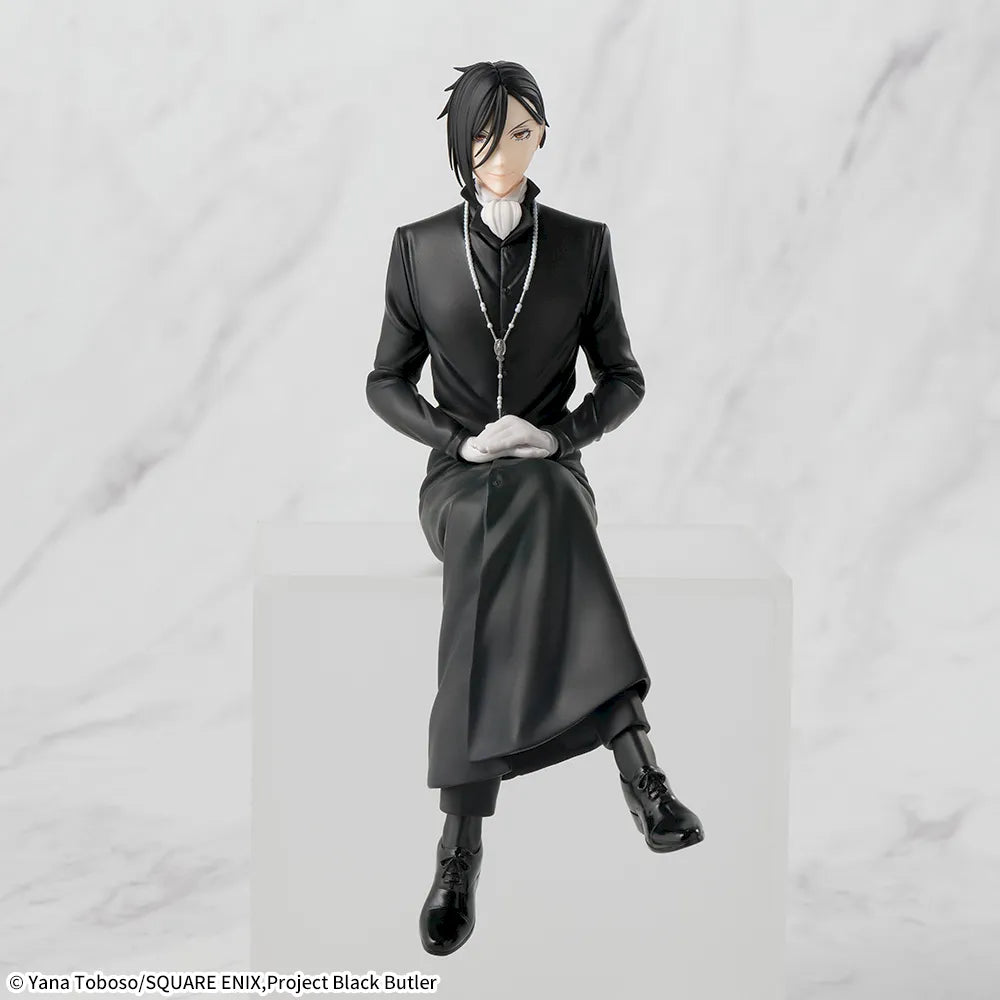 Figurine Black Butler - Sebastian Michaelis Chokonose - SEGA Flo'Kaze