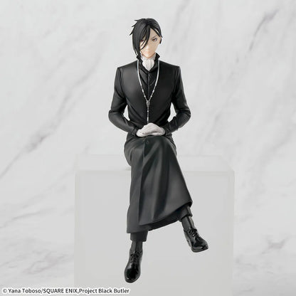 Figurine Black Butler - Sebastian Michaelis Chokonose - SEGA Flo'Kaze