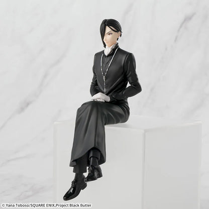 Figurine Black Butler - Sebastian Michaelis Chokonose - SEGA Flo'Kaze