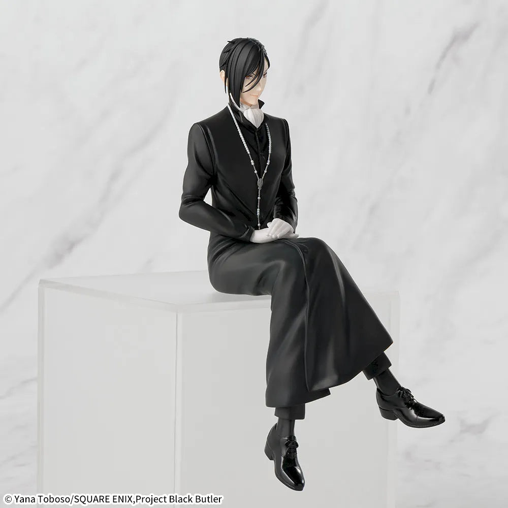 Figurine Black Butler - Sebastian Michaelis Chokonose - SEGA Flo'Kaze