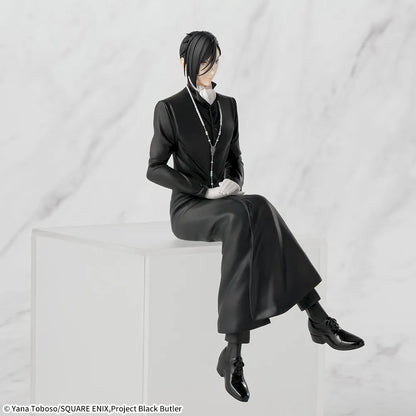 Figurine Black Butler - Sebastian Michaelis Chokonose - SEGA Flo'Kaze