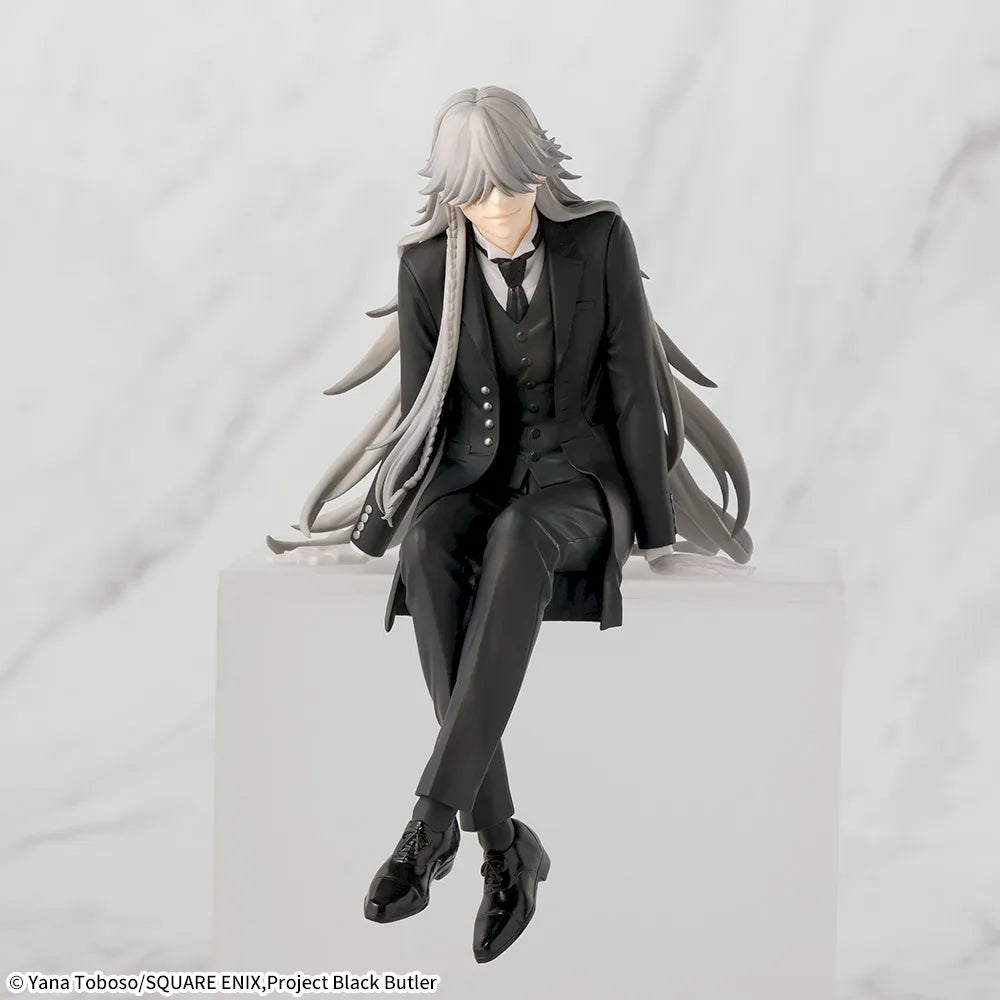Figurine Black Butler - Undertaker Chokonose Premium - SEGA Flo'Kaze