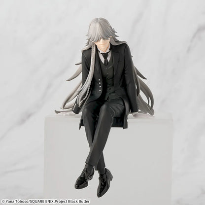 Figurine Black Butler - Undertaker Chokonose Premium - SEGA Flo'Kaze