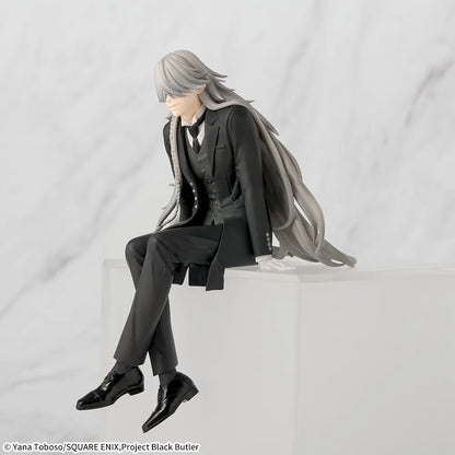 Figurine Black Butler - Undertaker Chokonose Premium - SEGA Flo'Kaze