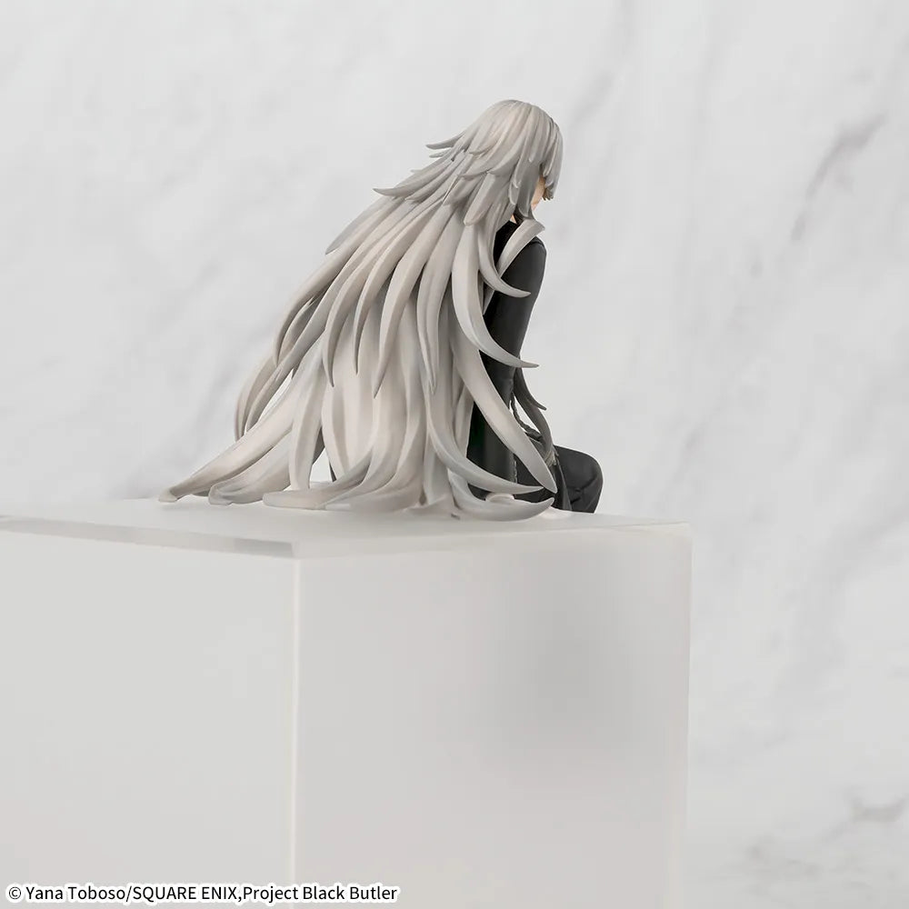 Figurine Black Butler - Undertaker Chokonose Premium - SEGA Flo'Kaze